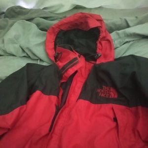 The North Face jacket